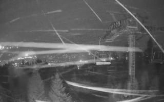 Wisła Skolnity górna stacja - 03-11-2025 16:59