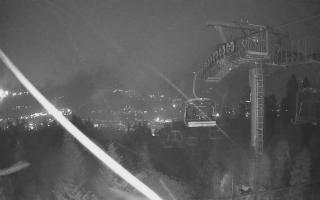 Wisła Skolnity górna stacja - 03-11-2025 17:05