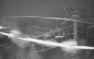 Wisła Skolnity górna stacja - 03-11-2025 17:10