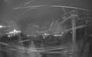 Wisła Skolnity górna stacja - 03-11-2025 17:15