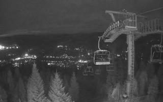 Wisła Skolnity górna stacja - 03-11-2025 22:38