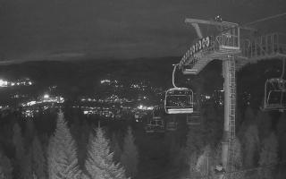 Wisła Skolnity górna stacja - 03-11-2025 22:43