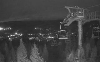 Wisła Skolnity górna stacja - 03-11-2025 23:04