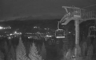 Wisła Skolnity górna stacja - 03-11-2025 23:15