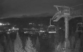 Wisła Skolnity górna stacja - 03-11-2025 23:31