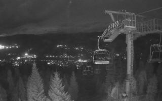 Wisła Skolnity górna stacja - 03-11-2025 23:37