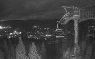 Wisła Skolnity górna stacja - 03-11-2025 23:42