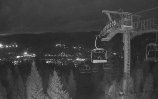 Wisła Skolnity górna stacja - 03-11-2025 23:53