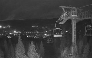 Wisła Skolnity górna stacja - 04-11-2025 00:20