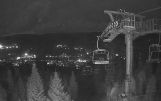 Wisła Skolnity górna stacja - 04-11-2025 00:25