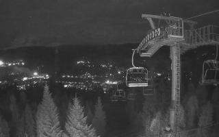 Wisła Skolnity górna stacja - 04-11-2025 00:30