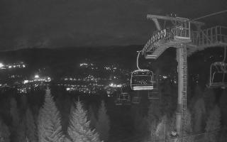 Wisła Skolnity górna stacja - 04-11-2025 00:36