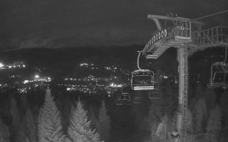 Wisła Skolnity górna stacja - 04-11-2025 00:41