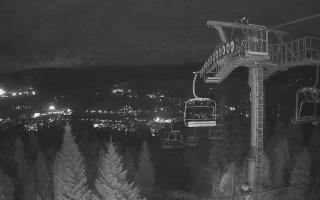 Wisła Skolnity górna stacja - 04-11-2025 00:47