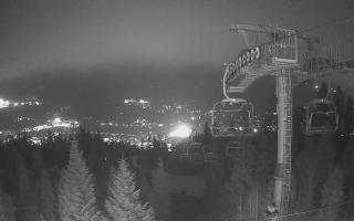 Wisła Skolnity górna stacja - 13-12-2025 16:23