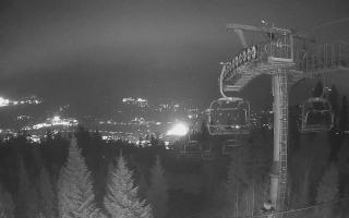 Wisła Skolnity górna stacja - 13-12-2025 16:34