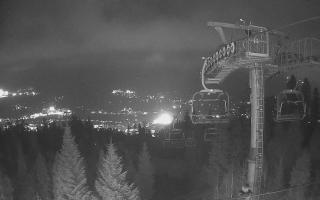 Wisła Skolnity górna stacja - 13-12-2025 16:39