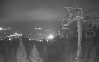 Wisła Skolnity górna stacja - 13-12-2025 16:45