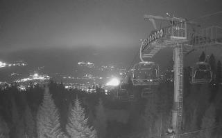 Wisła Skolnity górna stacja - 13-12-2025 16:50