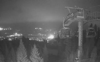 Wisła Skolnity górna stacja - 13-12-2025 16:55