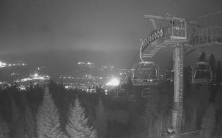 Wisła Skolnity górna stacja - 13-12-2025 17:06