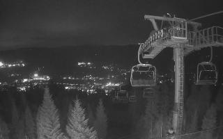 Wisła Skolnity górna stacja - 18-12-2025 03:42