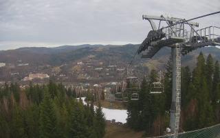 Wisła Skolnity górna stacja - 18-12-2025 11:35