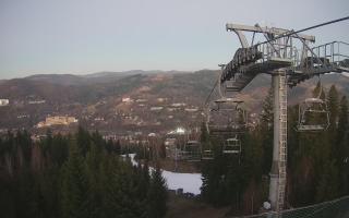 Wisła Skolnity górna stacja - 18-12-2025 15:10