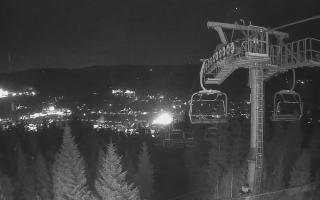 Wisła Skolnity górna stacja - 18-12-2025 18:23