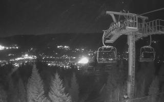 Wisła Skolnity górna stacja - 18-12-2025 18:28