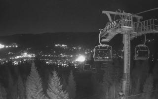 Wisła Skolnity górna stacja - 18-12-2025 18:50