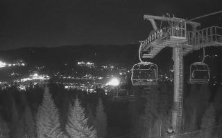 Wisła Skolnity górna stacja - 18-12-2025 19:22