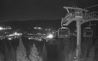 Wisła Skolnity górna stacja - 18-12-2025 19:27