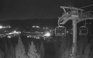 Wisła Skolnity górna stacja - 18-12-2025 19:44