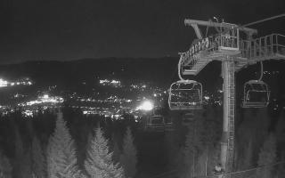 Wisła Skolnity górna stacja - 18-12-2025 19:49