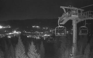 Wisła Skolnity górna stacja - 18-12-2025 20:00