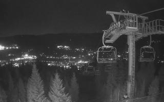 Wisła Skolnity górna stacja - 18-12-2025 20:05