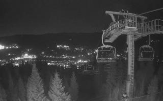 Wisła Skolnity górna stacja - 18-12-2025 20:10