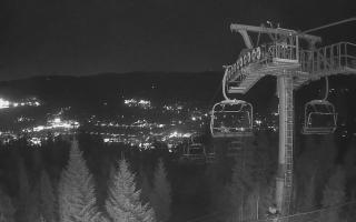 Wisła Skolnity górna stacja - 18-12-2025 20:16