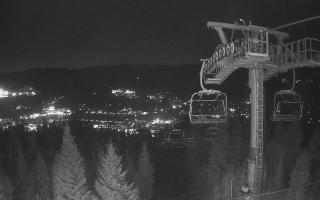 Wisła Skolnity górna stacja - 18-12-2025 20:32