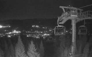 Wisła Skolnity górna stacja - 18-12-2025 20:53