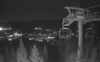 Wisła Skolnity górna stacja - 18-12-2025 21:20