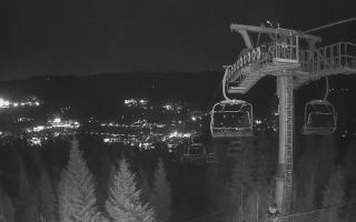 Wisła Skolnity górna stacja - 18-12-2025 22:14