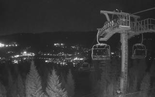 Wisła Skolnity górna stacja - 18-12-2025 22:46