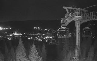 Wisła Skolnity górna stacja - 18-12-2025 23:13