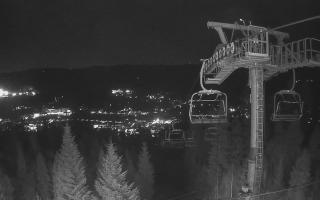 Wisła Skolnity górna stacja - 18-12-2025 23:29