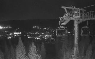 Wisła Skolnity górna stacja - 18-12-2025 23:35