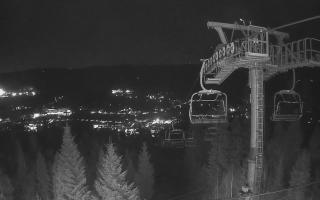 Wisła Skolnity górna stacja - 19-12-2025 00:12