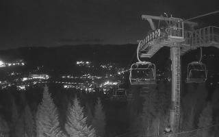 Wisła Skolnity górna stacja - 19-12-2025 05:02