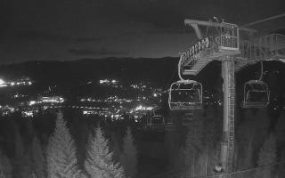 Wisła Skolnity górna stacja - 19-12-2025 05:07